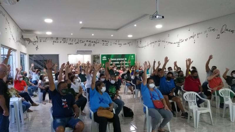 SSPM aprova em Assembleia proposta da Prefeitura de Três Lagoas de reajuste salarial de 12,86% para os servidores municipais