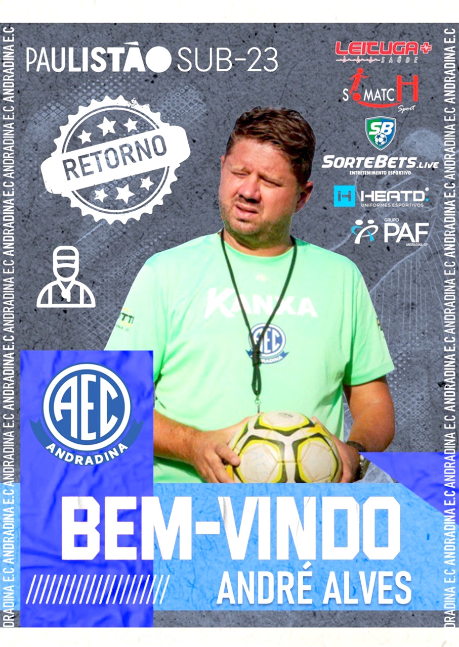 Andradina Esporte Clube anuncia treinador e continua planejamento para estreia na Bezinha