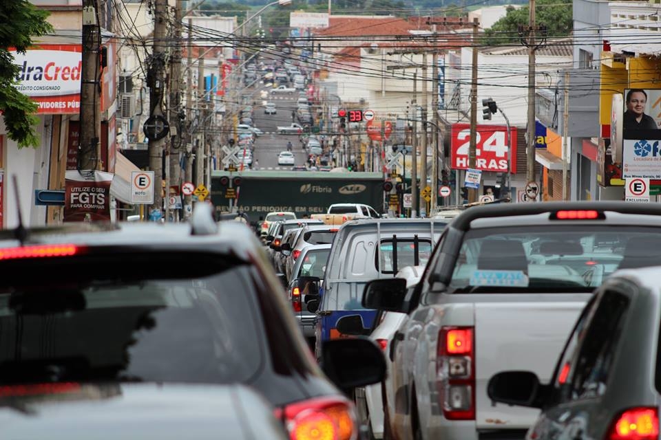 Edital para retomada do trem em Andradina deve ser lançado em abril de 2026