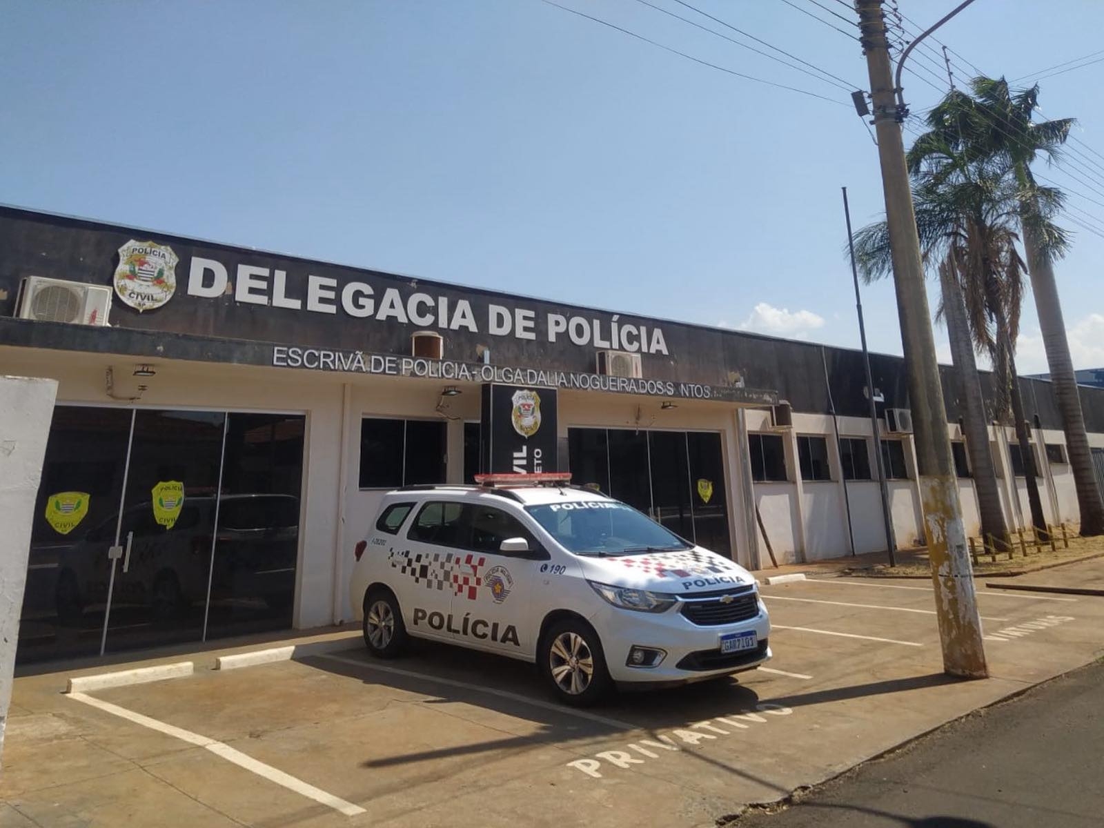Polícia Militar de Pereira Barreto captura foragido por não retornar da saída temporária