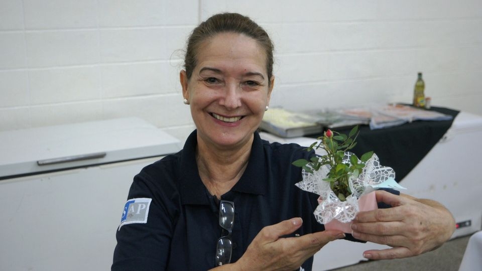 Feliz dia das mães! POLICIAL PENAL DO CR DE ARAÇATUBA