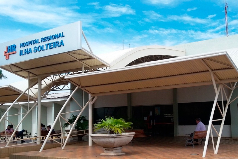Polícia Militar prende mulher em flagrante por furto dentro do Hospital Regional de Ilha Solteira
