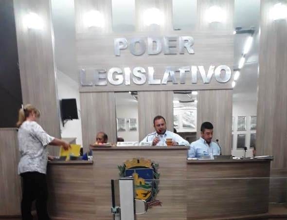 Em Andradina no Plano de Governo de Jamil Ono foi prometido implantação de uma avenida sobre córrego do clube Banespinha