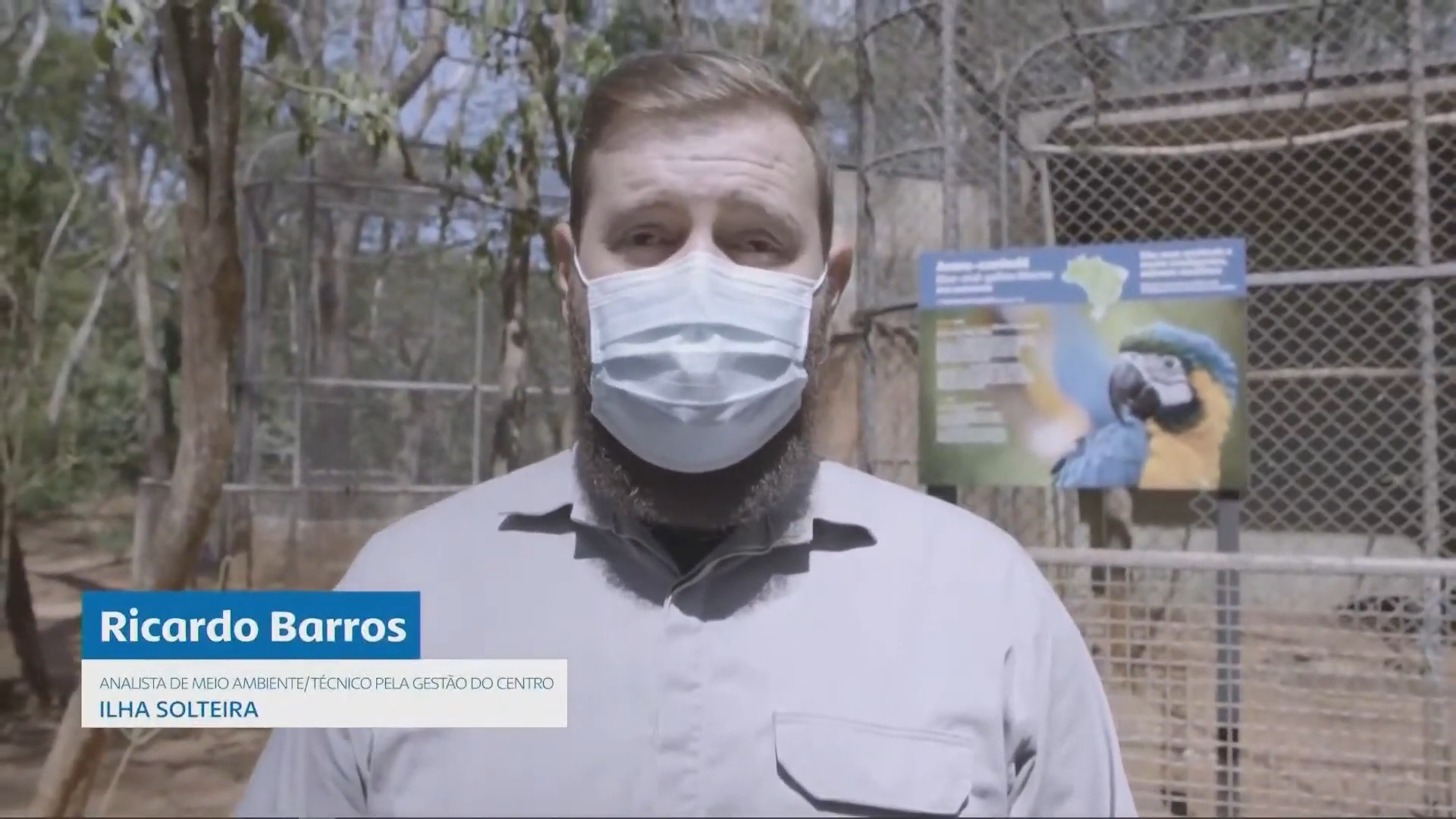 Episódio final de série inédita da CTG destaca o Zoo de Ilha Solteira e show do projeto Brasileirinhos