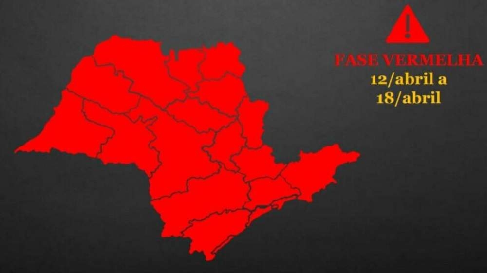 Governo do Estado de São Paulo notifica Prefeitura de Andradina por desrespeitar decreto estadual