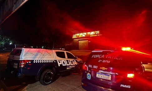 Acusado de matar homem com facada em conveniência diz não estar arrependido do crime em Três Lagoas
