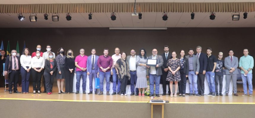 Curso de Direito do Câmpus de Três Lagoas recebe Selo de Qualidade OAB Recomenda