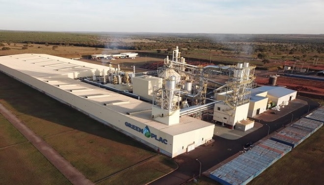 GreenPlac investe R$ 115 milhões para aumentar produção de MDF em Água Clara