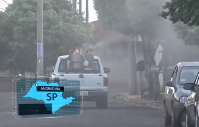 Alvo de reclamações, ônibus da São Luiz quebra em meio a Avenida em Três Lagoas