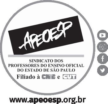 APEOESP de Andradina convoca professores aposentados para atualização cadastral