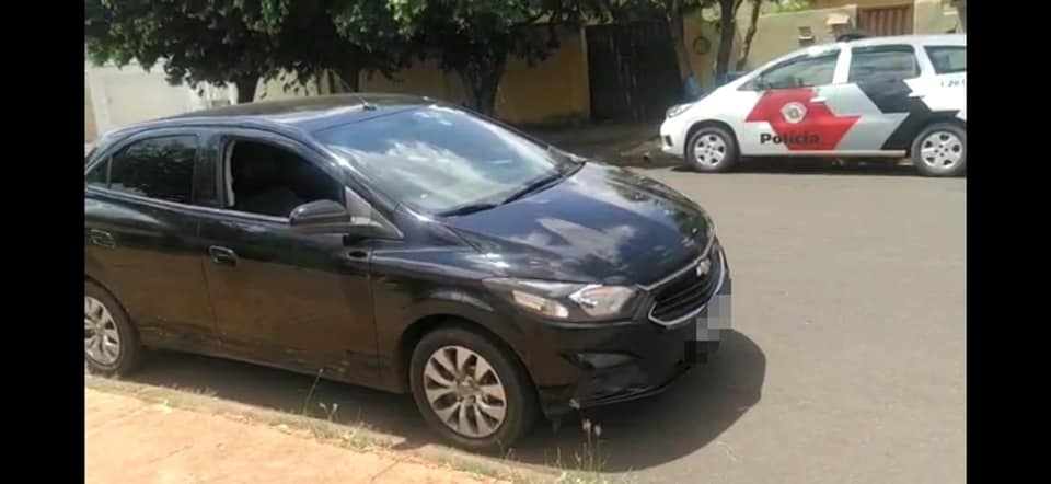 Polícia Militar de Andradina prende autor de tentativa de homicídio no Distrito Planalto
