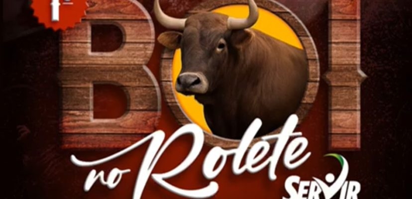 1º Boi no Rolete será realizado em Andradina no dia 16 de agosto em prol da Associação Cristã Servir