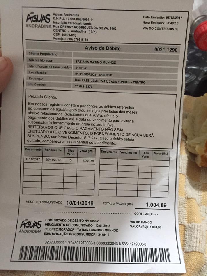 PM e população unidas conseguem levar tranquilidade a Rubiácea