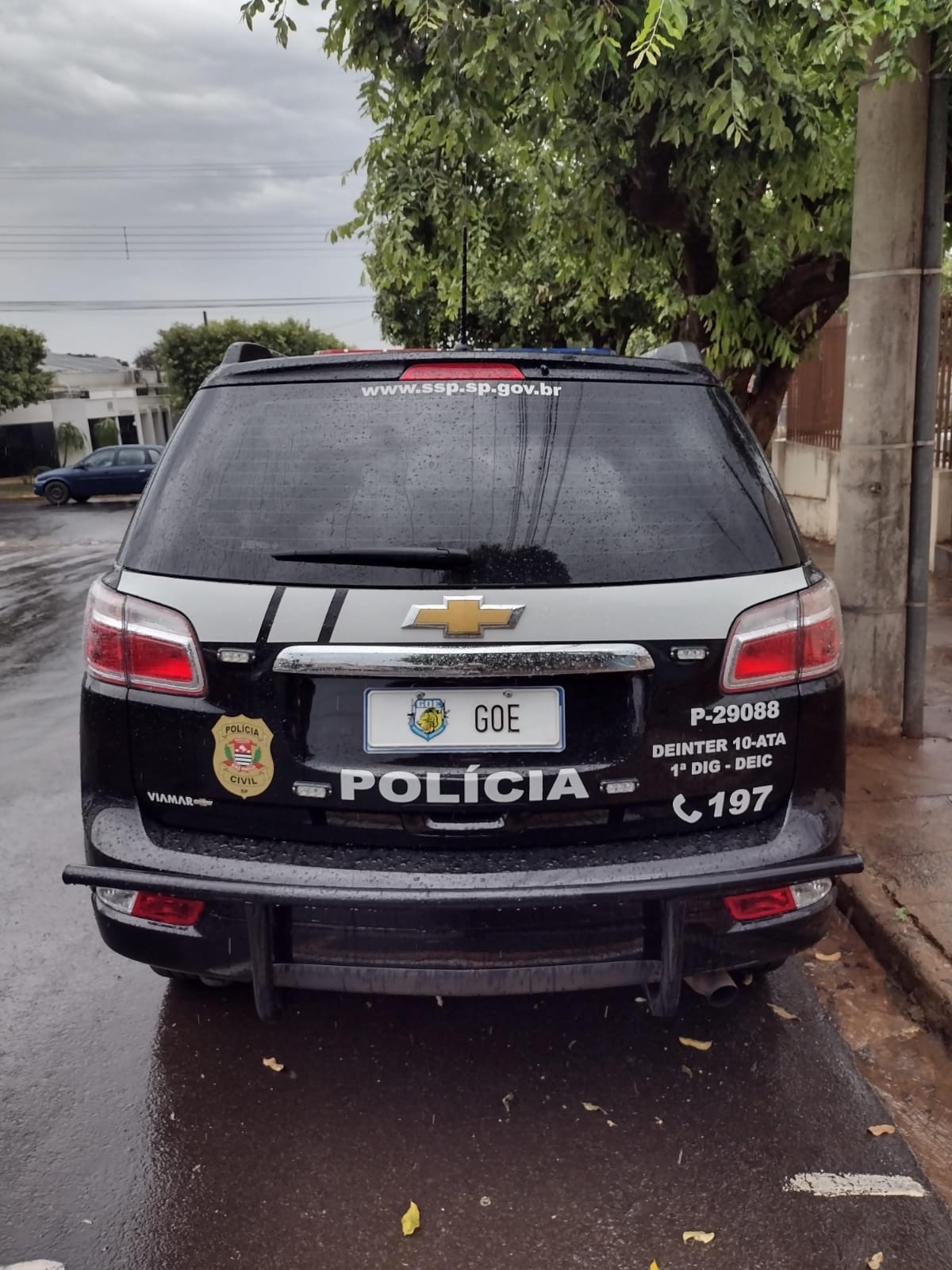 DEIC de Araçatuba prende golpista em Campinas após golpe de bilhete premiado em Mirandópolis