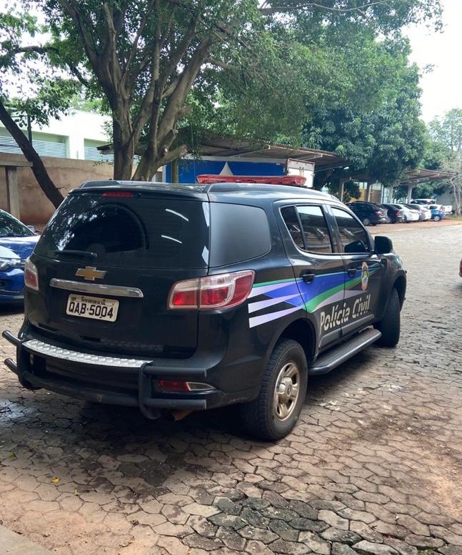 Polícia Civil identifica dupla que praticou roubo em Três Lagoas