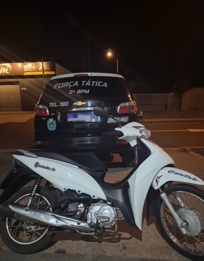 Polícia Militar de Três Lagoas recebe denúncia de disk drogas e realiza prisão de autor de tráfico de drogas