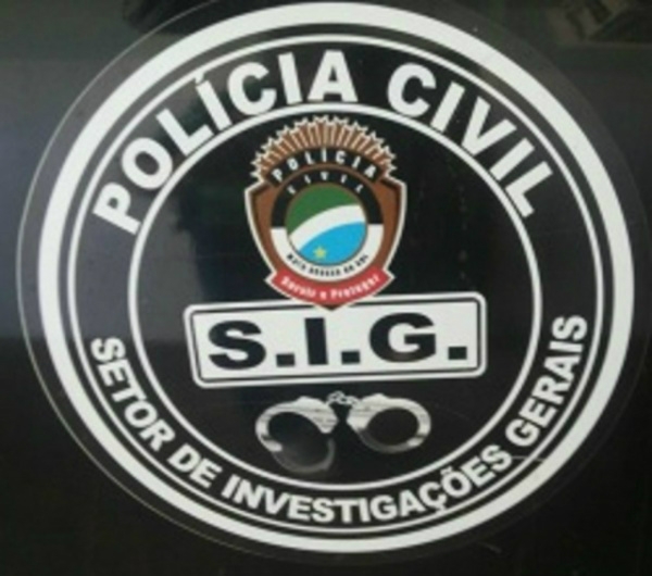 Foragido da justiça com mais de 10 passagens policiais é preso pela Polícia Civil em Três Lagoas