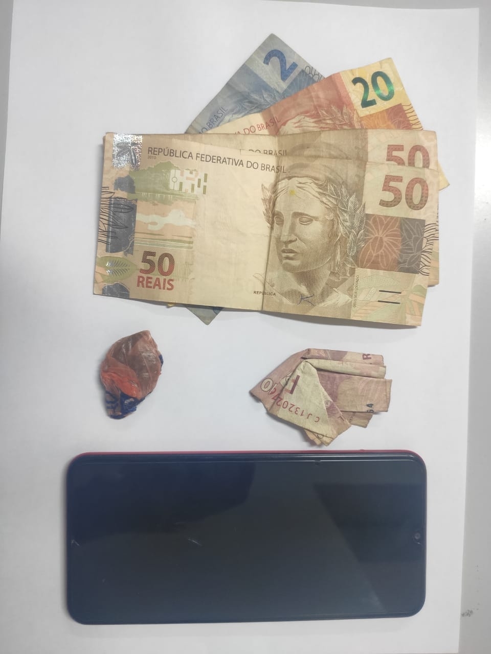 Rocam de Andradina prende jovem de 19 anos por tráfico de drogas um mês após ganhar liberdade