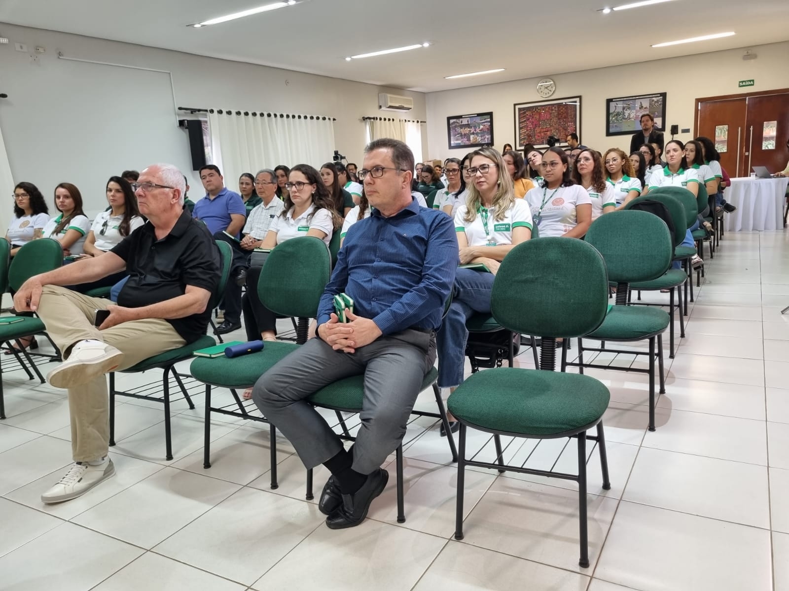 Três Lagoas sedia 1ª Unimed Itinerante de 2025