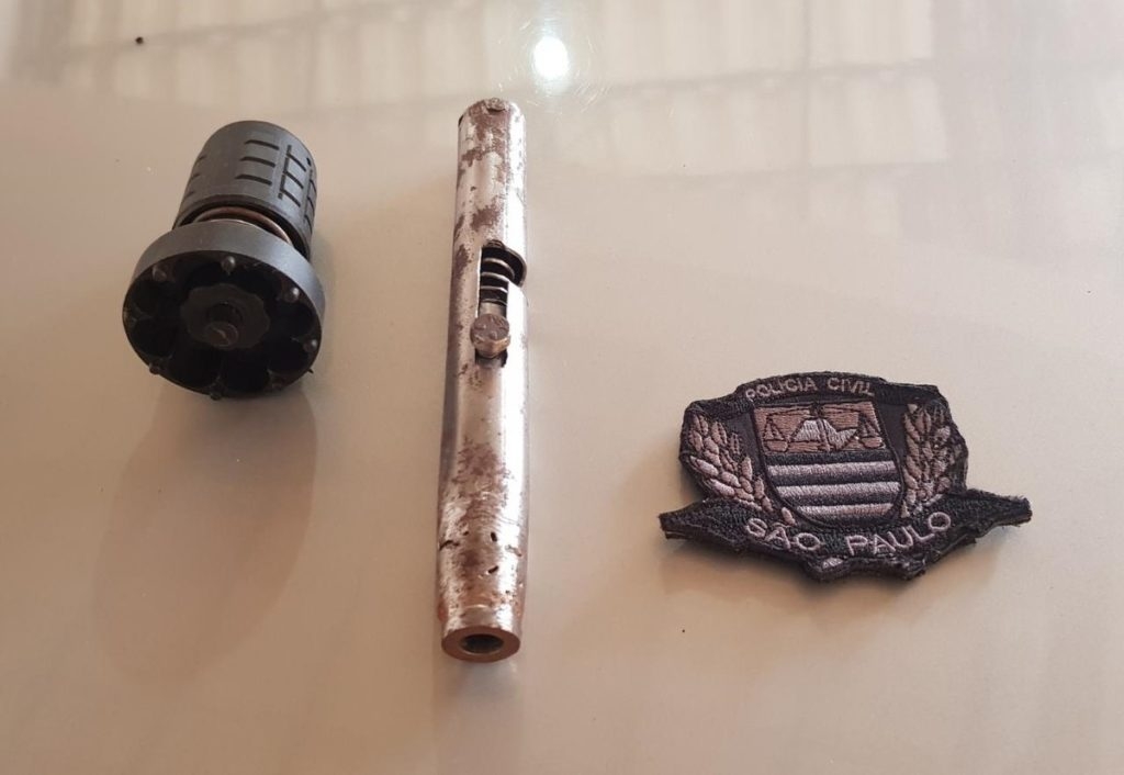 Polícia Civil de Lavínia comandou em várias cidades a Operação “Furo Final”