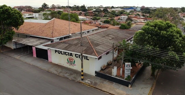 Polícia Civil de Mirandópolis investiga furto em chácara no Jardim Santa Cecília