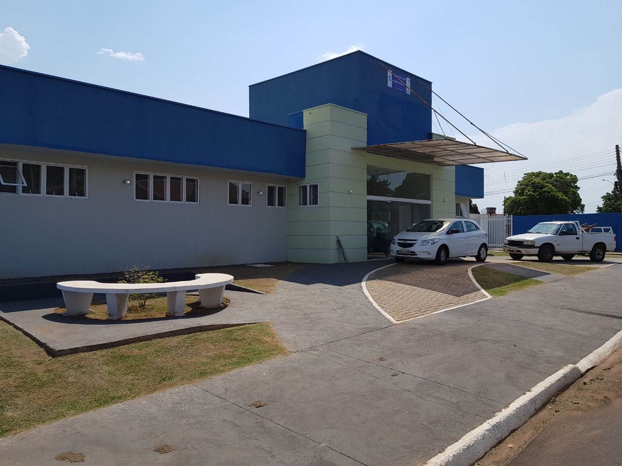 A POLÍTICA EM ANDRADINA TÁ "PEGANDO FOGO": Vereador invade sala de reuniões e ameaça denunciante de morte