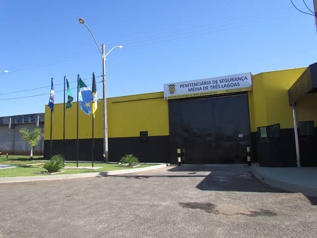 Presídio de Três Lagoas fica sem médico e registra tentativa de suicídio e crise convulsiva