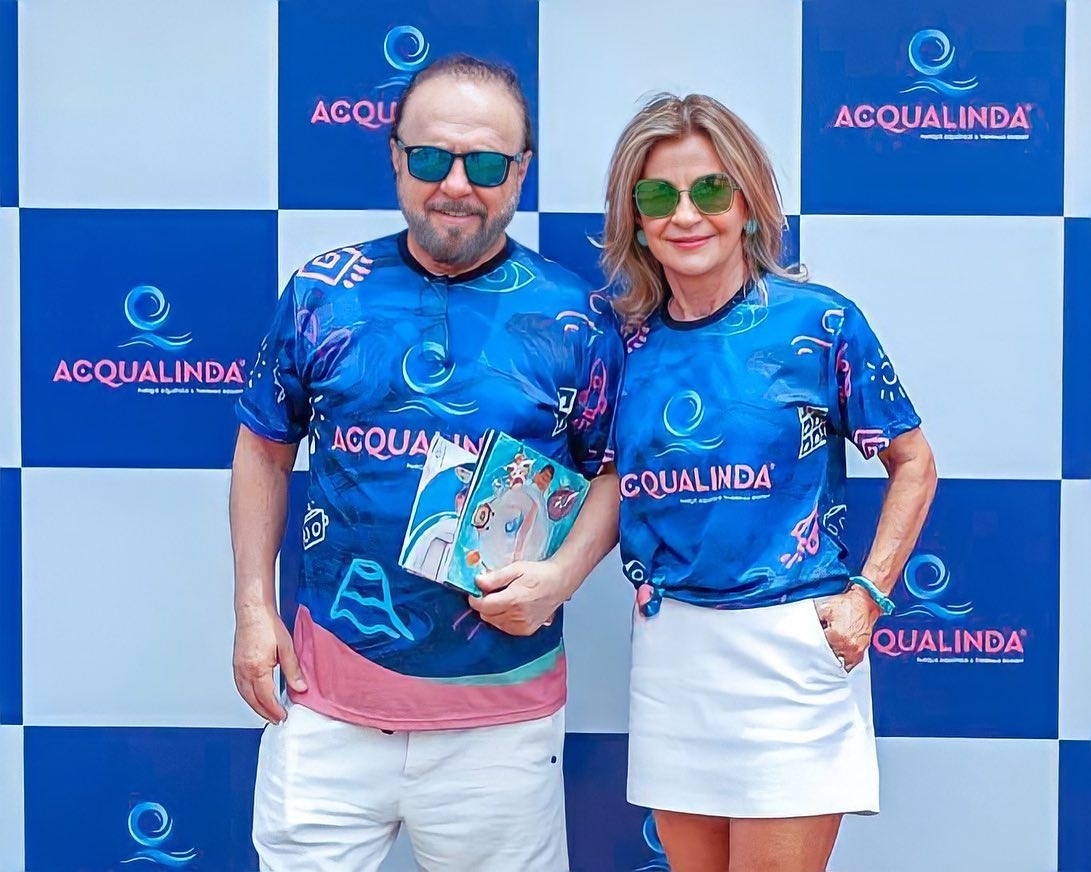 Em Andradina confirmada a inauguração do Parque Aquático Acqualinda para 21 de dezembro