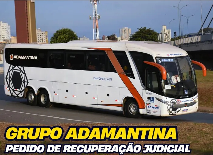 E agora? Expresso Adamantina Entra com Pedido de Recuperação Judicial