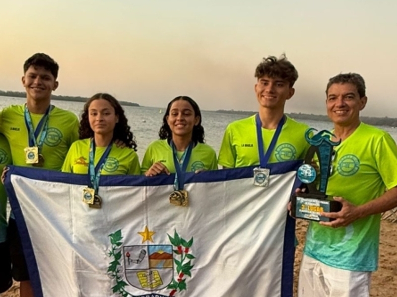 Programa Bolsa Atleta fortalece apoio ao esporte em Andradina