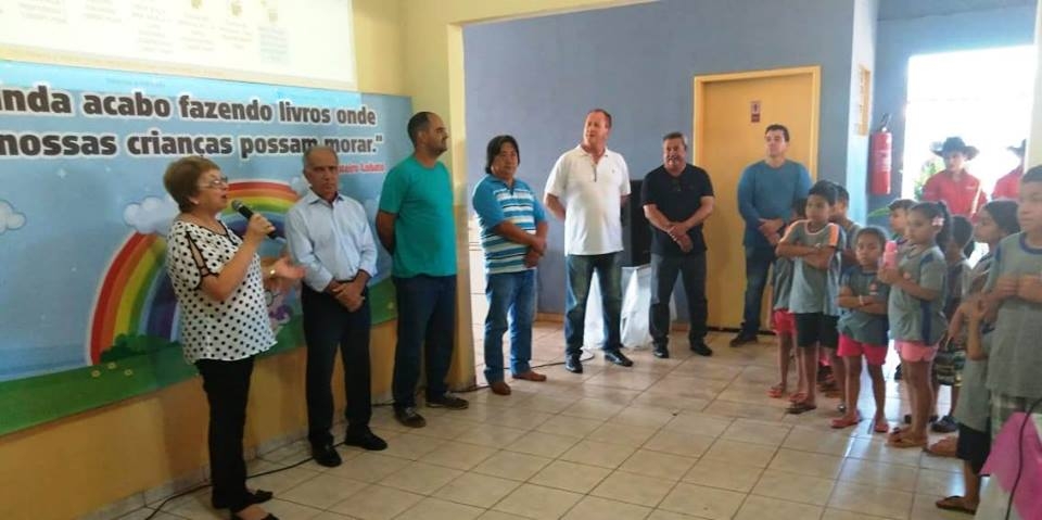 Alguém saberia me responder onde fica a Casa de Brinquedos do Governo de Andradina ???