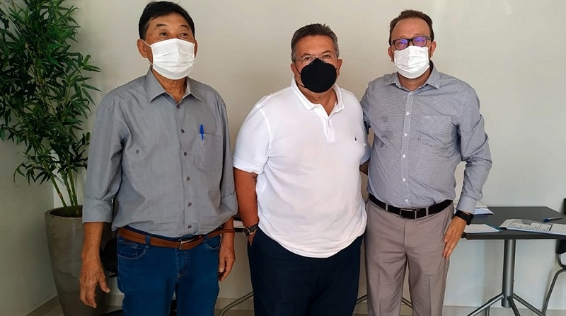 Santa Casa de Andradina busca apoio político para liberar Centro de Hemodiálise