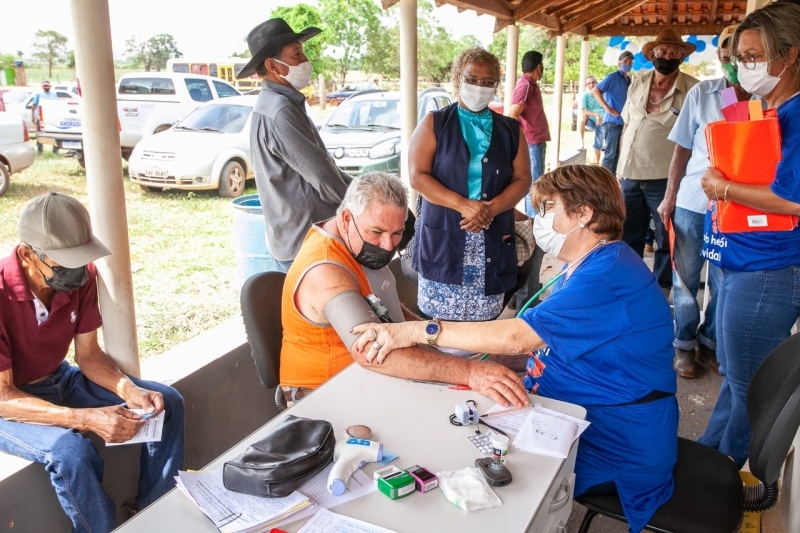 Na Terra do Rei do Gado Novembro Azul vai à zona rural conscientizar os homens do campo