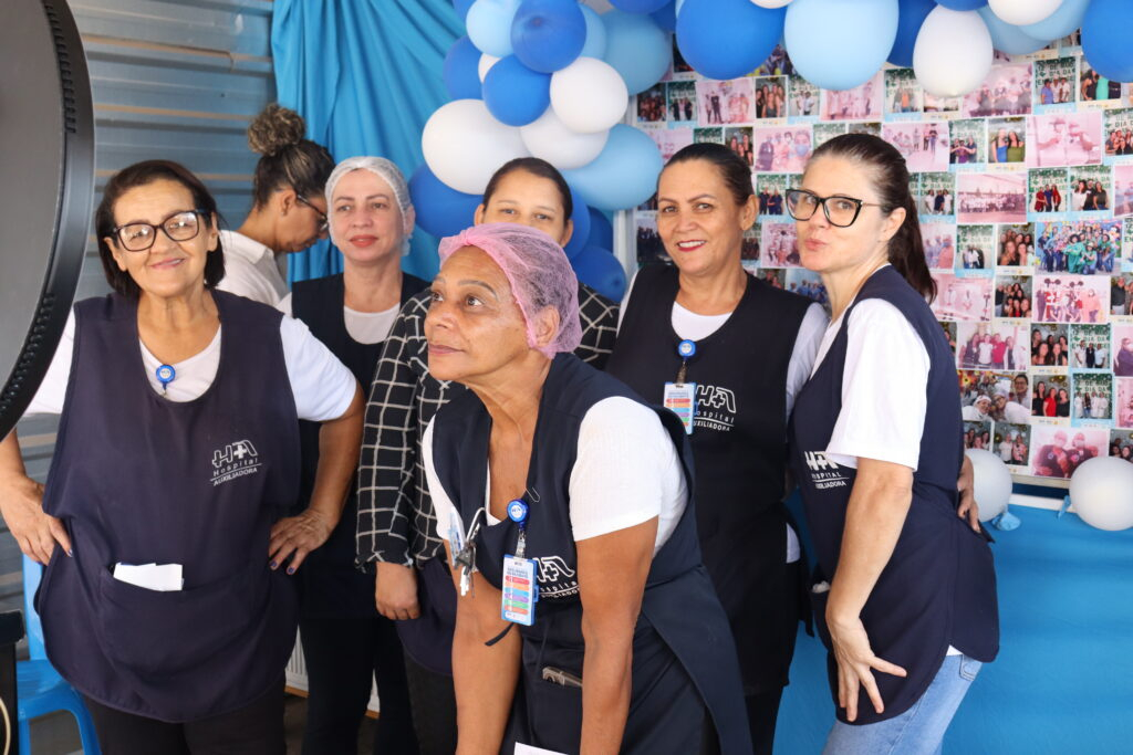 Semana do Trabalhador reúne parceiros em ação especial em alusão ao Dia do Trabalhador em Três Lagoas