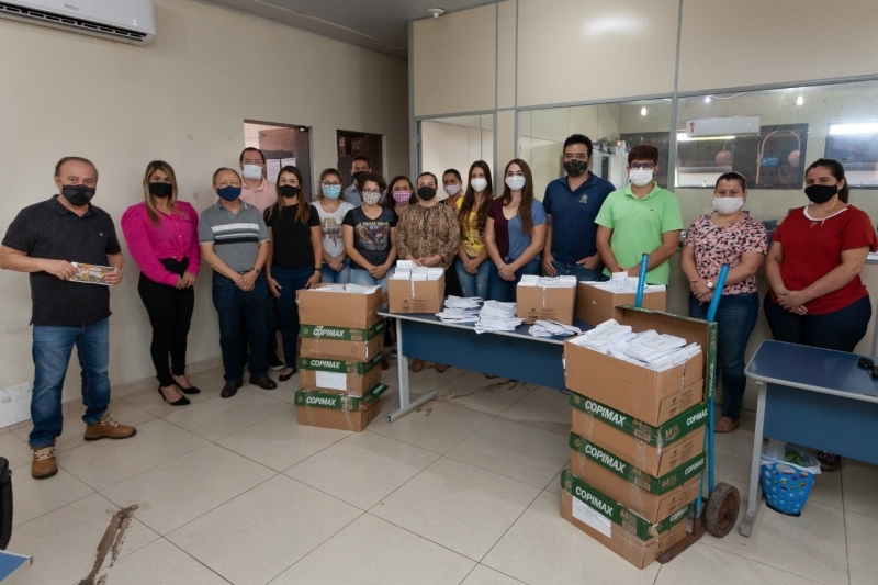 Prefeito de Andradina Mário Celso prorroga parcela única do IPTU para o dia nove
