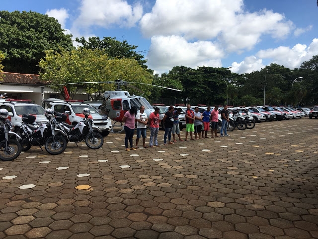Polícia Militar usa tecnologia para auxiliar fiscalização da Prefeitura de Mirandópolis