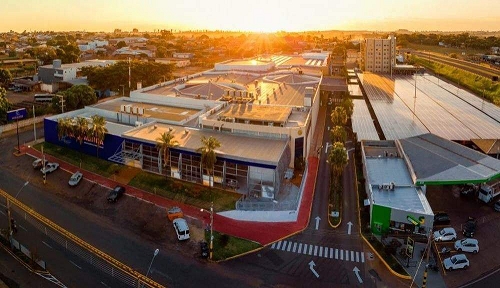 Vereadores aprovam desoneração do IPTU do Shopping de Andradina
