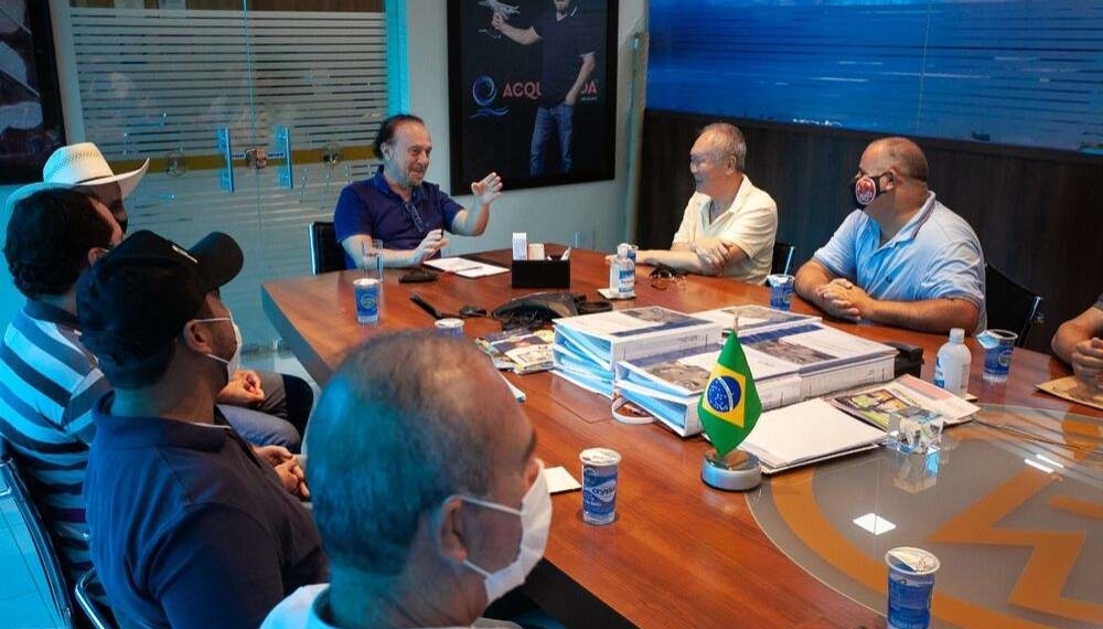 Prefeito de Andradina pede apoio para instalar um Hospital do Câncer para atender a região