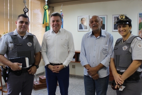 Sistema de justiça se mobiliza contra a violência doméstica em Pereira Barreto