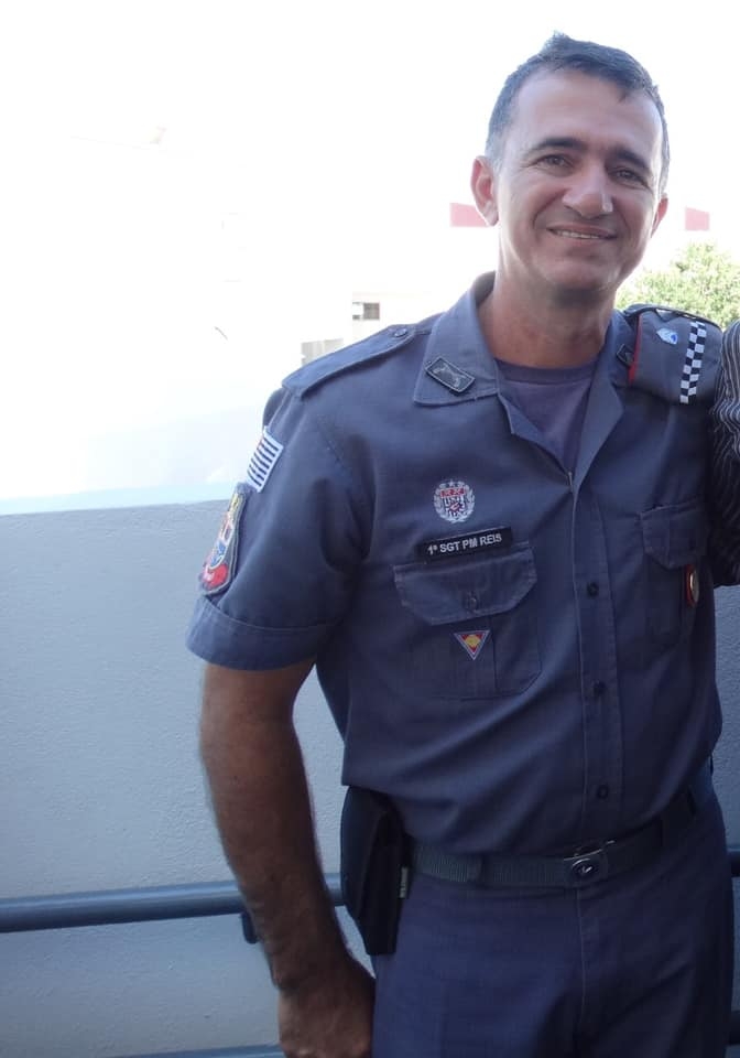 BATALHÃO DE ANDRADINA PASSAGEM PARA A RESERVA DO SUBTENENTE REIS, O MERECIDO DESCANSO DO GUERREIRO.