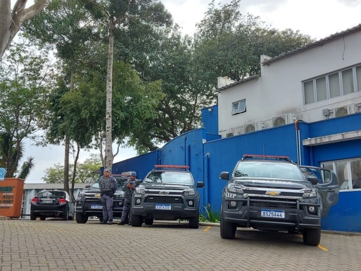 01° BAEP e o GAECO realizaram operação contra fraudes em contratos da Câmara de Campinas