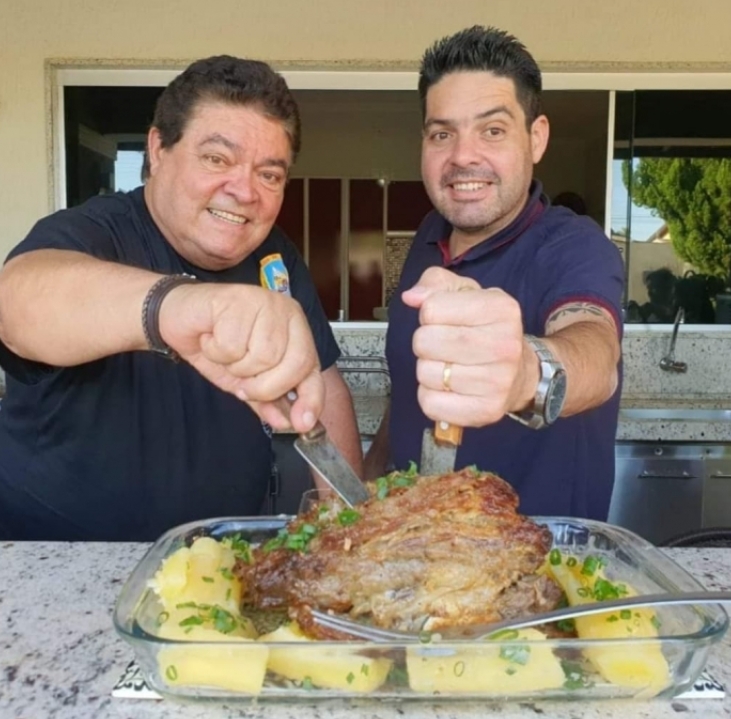Empresário Romeu de Campos é transferido para quarto do HA após deixar UTI em Três Lagoas