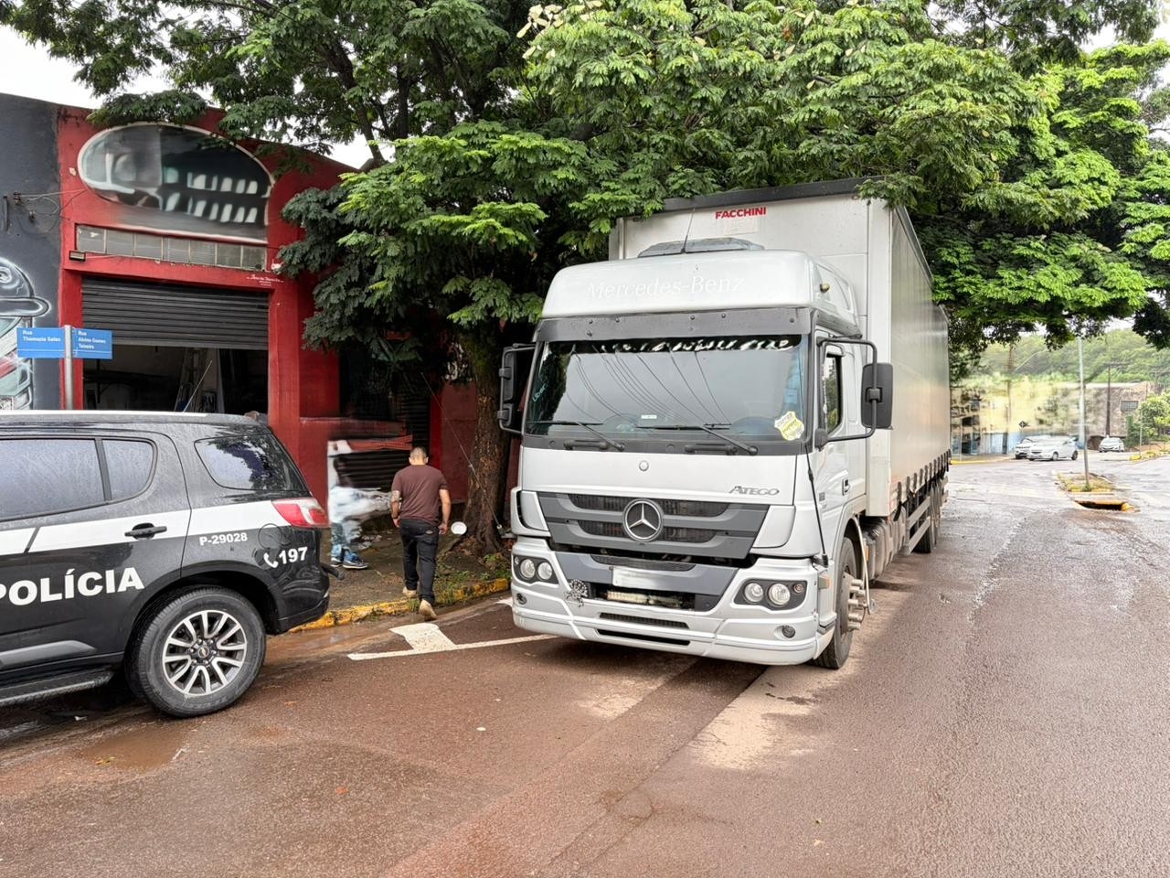 POLÍCIA CIVIL DESMASCARA FALSA COMUNICAÇÃO DE ROUBO, RECUPERA VALOR SUBTRAÍDO E PRENDE MOTORISTA EM FLAGRANTE EM PRESIDENTE PRUDENTE
