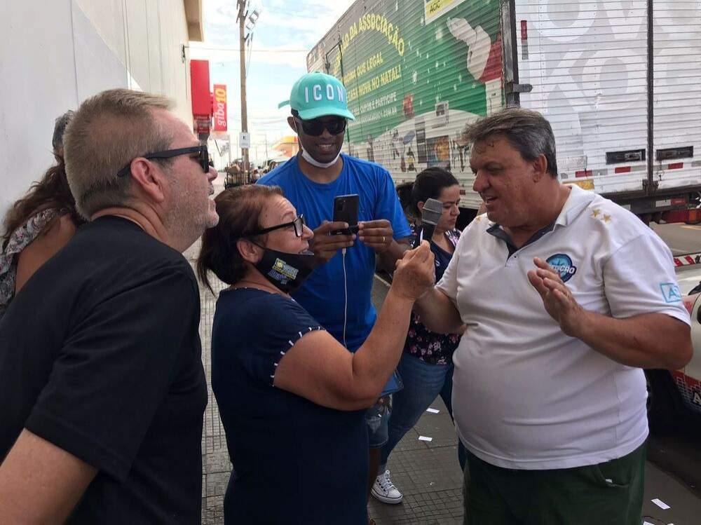 ACIA realiza o sorteio do seu caminhão de prêmios na Terra do Rei do Gado