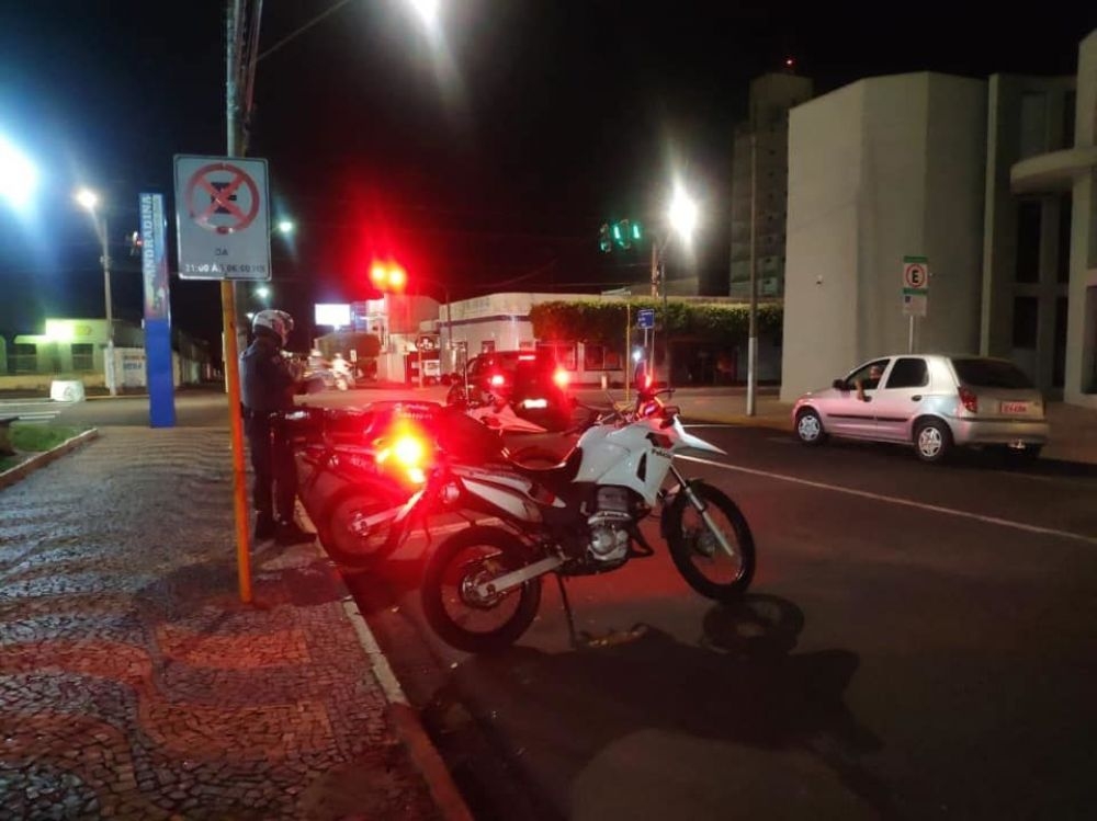 Ações da Polícia Militar reduzem em 33% o número de acidentes em Andradina