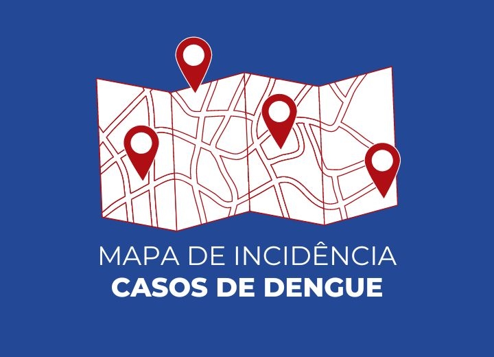 5ª Edição – Mapa de Incidência de Casos Suspeitos de Dengue de Três Lagoas