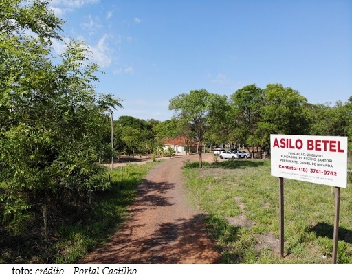 Após um ano e meio, Asilo Betel de Castilho registra primeiros casos de Covid-19