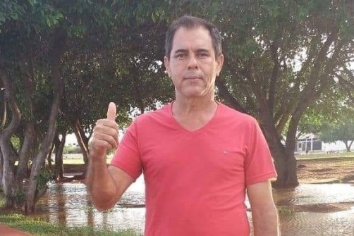 Motorista de Ambulância Zico morre por picada de cobra jararaca em Água Clara