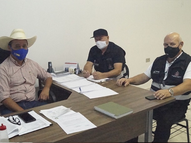 Prefeito de Nova Independência aciona Artesp para Viação Adamantina voltar linha de ônibus