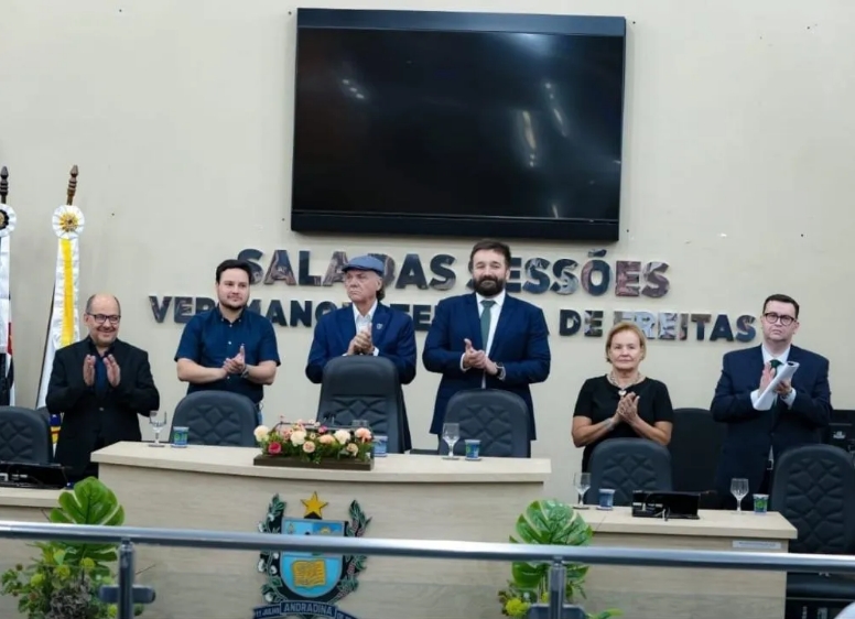Andradina celebra marco histórico com abertura da primeira Faculdade de Medicina
